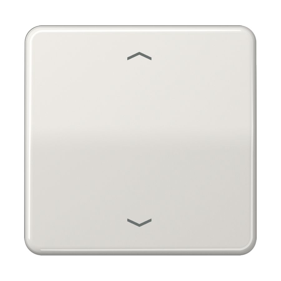 Wip lg.met pijl v.KNX F10 tast 1voudig CD500