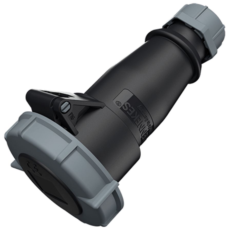 Koppelcontactstop 16A 7-polig  7H 500V IP67 AM-T VN