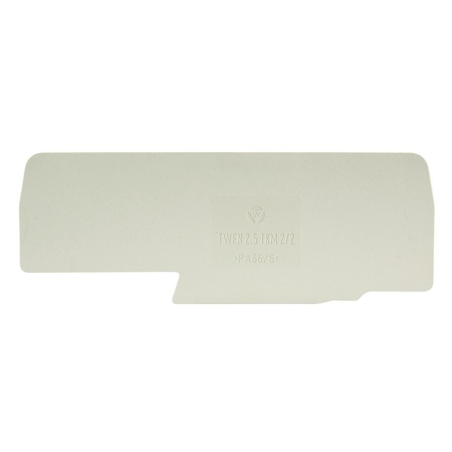 Scheidingswand TWFN 2,5 TKM d2/2 VVE=10