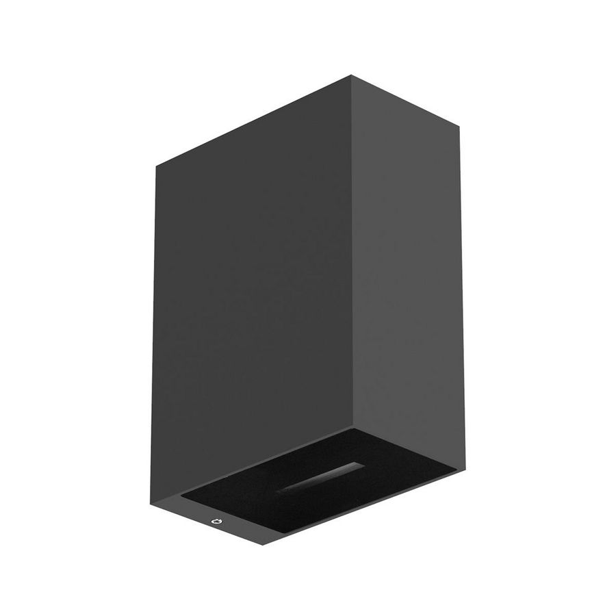 LED-Wandarmatuur 3000K 5,5W statisch Lage Optiek
