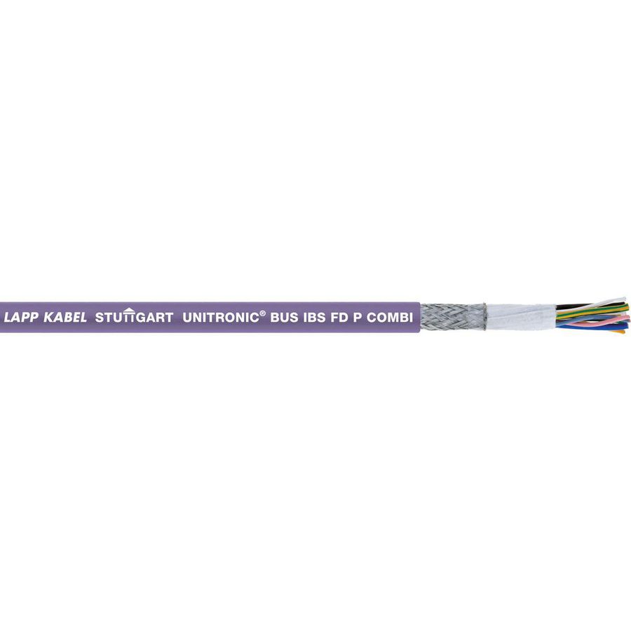 Haspel a 1000m. UNITR. BUS IBS FD P COMBI a 3X2X0,25+3X1
