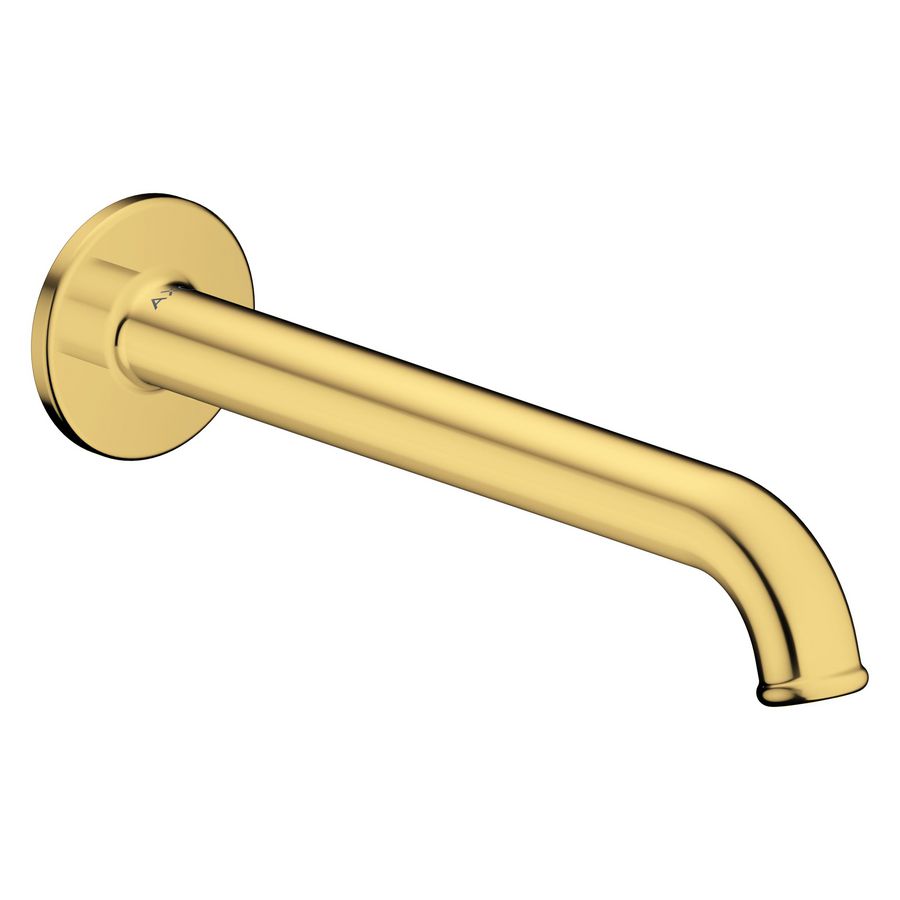 AXOR Archivio Baduitloop Polished Gold Optic
