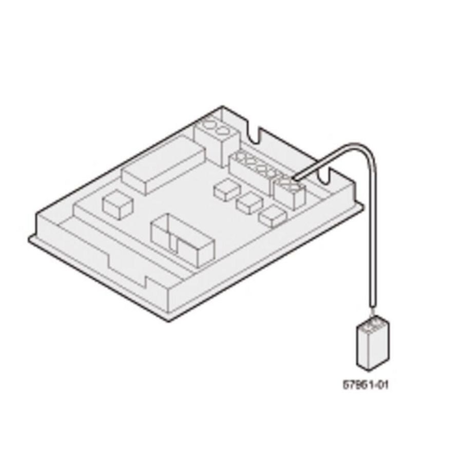 AM4 interface voor analoge regeling (0-10 Volt)