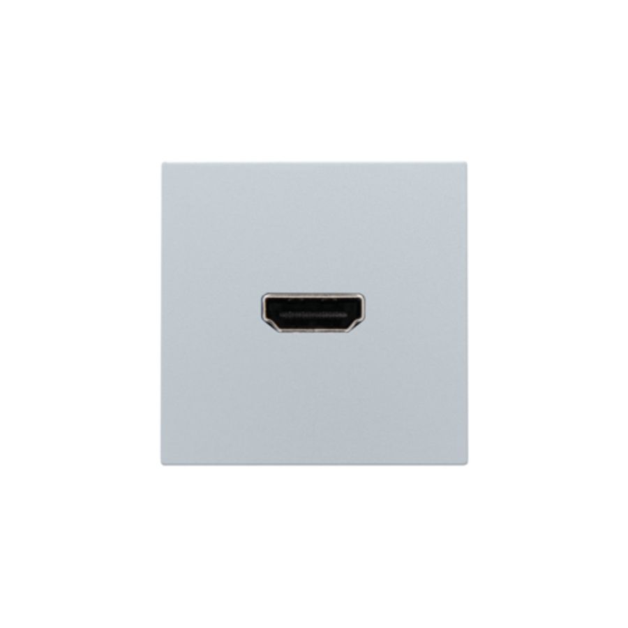 Afwerkingsset met HDMI-naar-HDMI-aansl. sterling