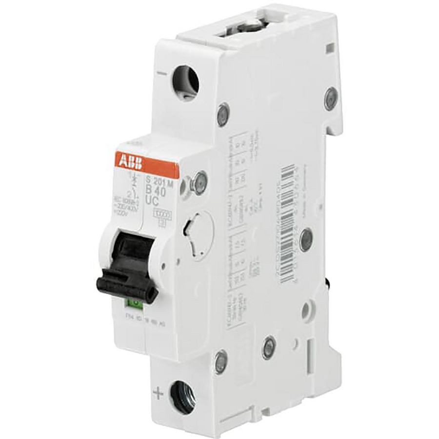 Installatieautomaat hogere spanningen 1-polig 10A 2CDS271061R0104