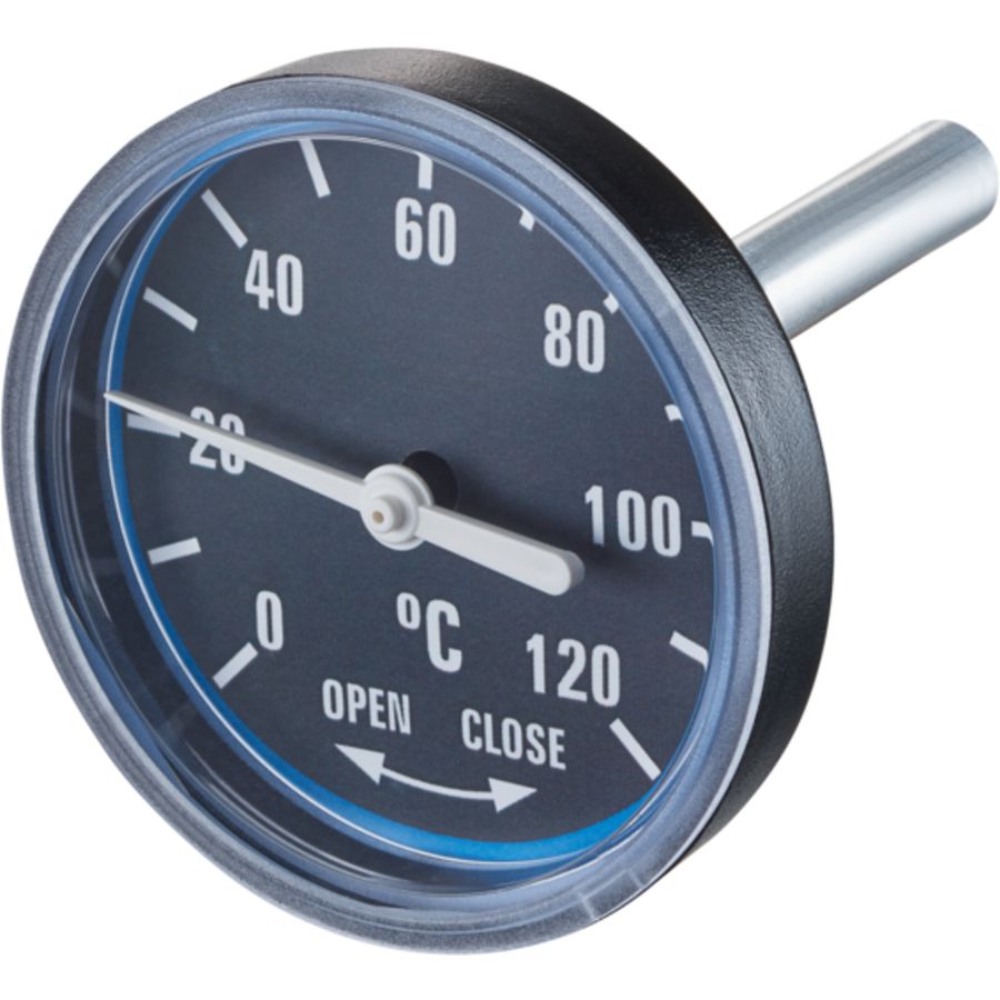 Thermometer Regusol vanaf Bj 2015 blauw