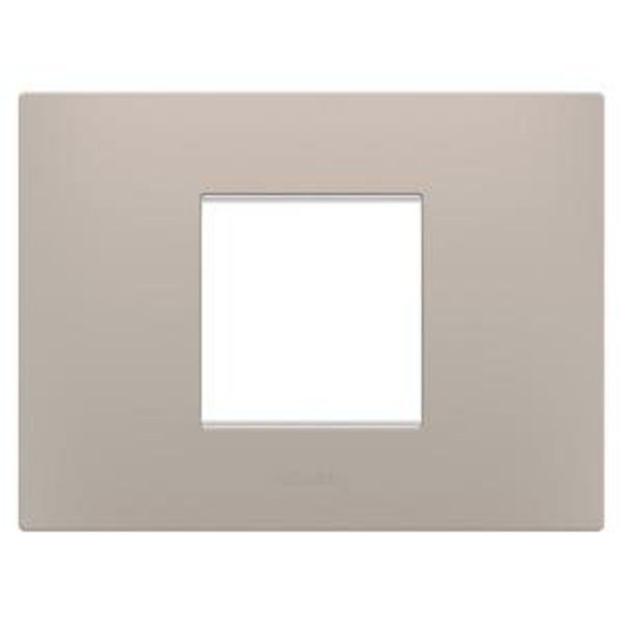 EGO PLAAT-VAN TECHNOPOLYMEER-2 MODULE-DONKERZAND-CHO