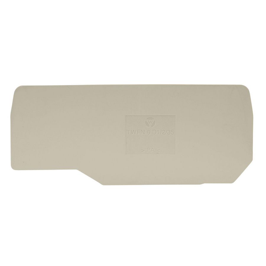 Scheidingswand TWFN 6 d1/2/35 VVE=10