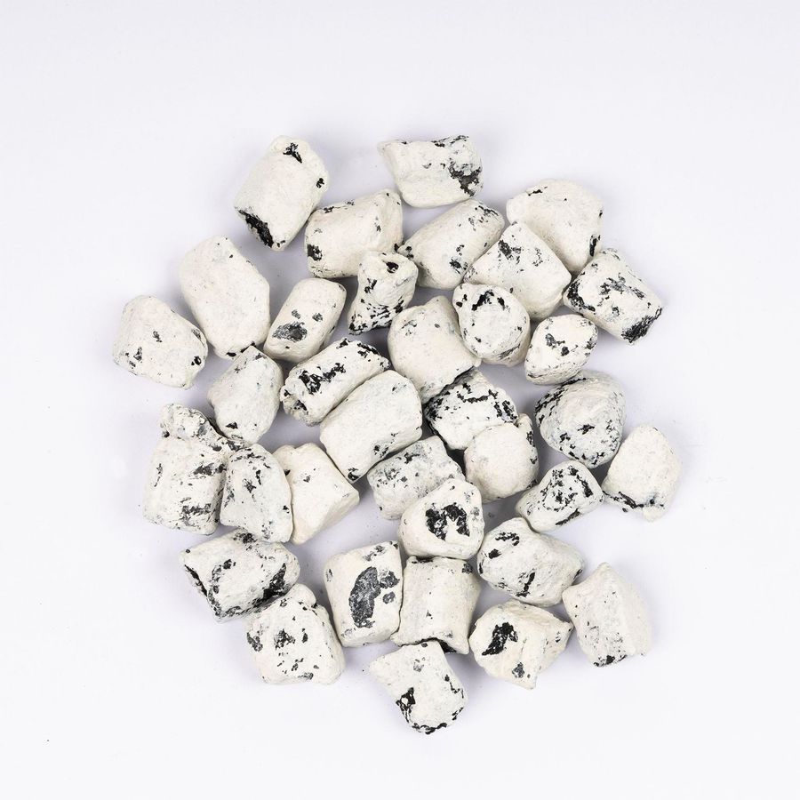 Gloeistenen (kooltjes) wit 300 ml