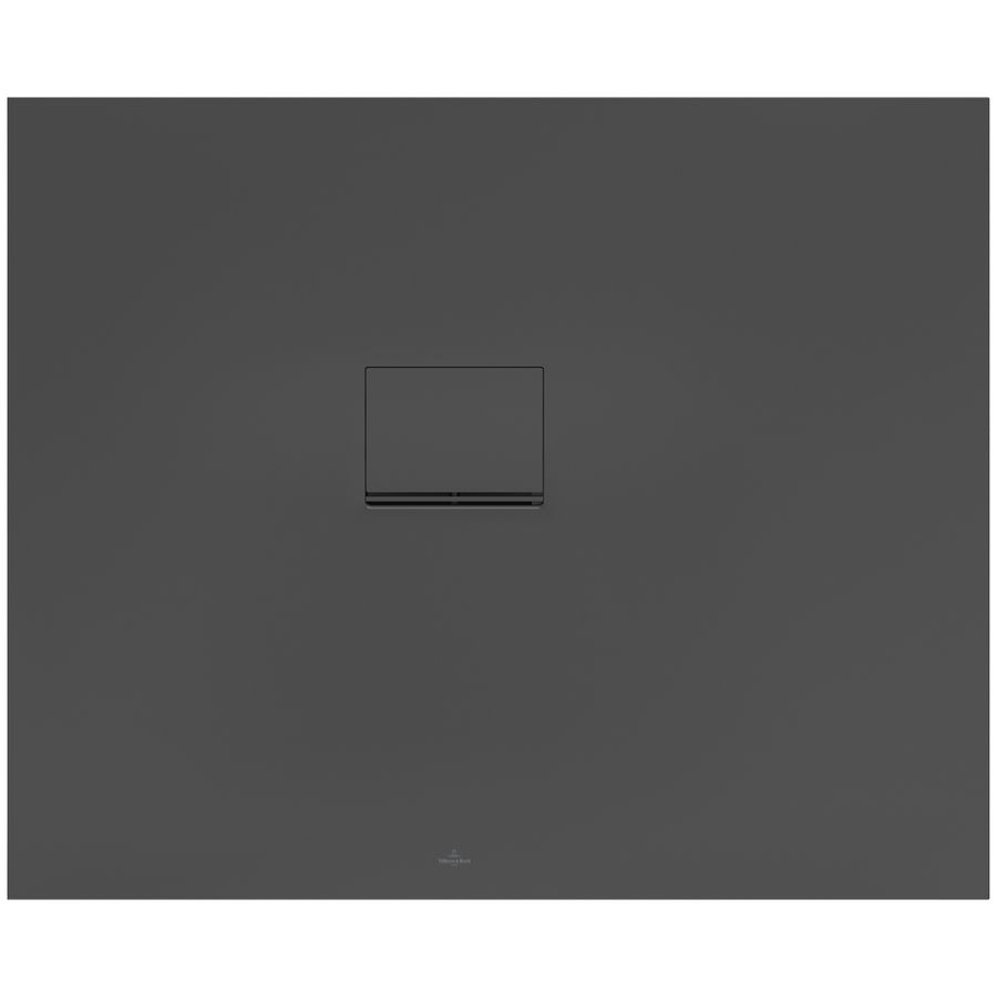 Douchebak Squaro Inf. hoekinb.LI 1100x900mm Quaryl antrac.