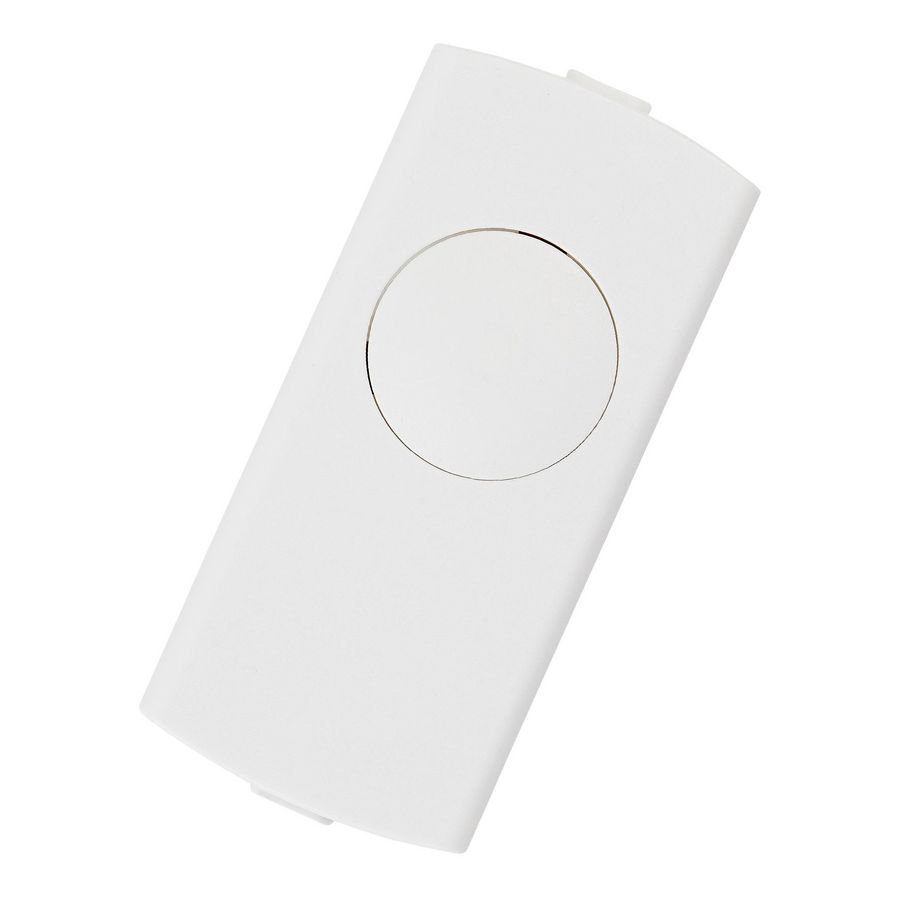 LED snoerdimmer Tradim 64211 1-100W wit