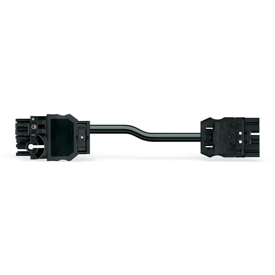 Geconf.verbindingskabel Eca Verdeler 771-8965/007-101