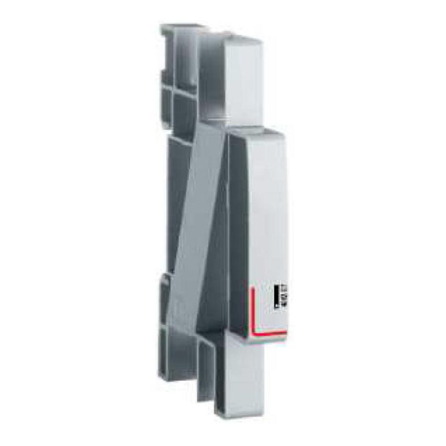 Afstandelement 0.5mod DX3 DIN VVE=10