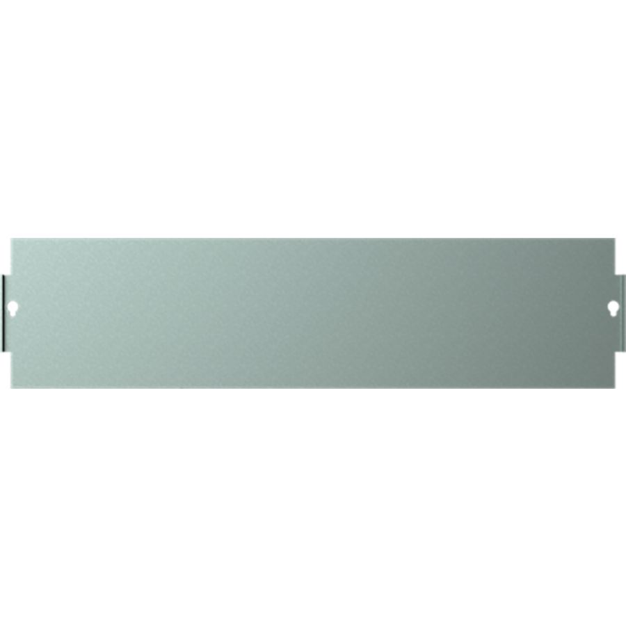 Polysafe montageplaat 150x750x2mm metaal