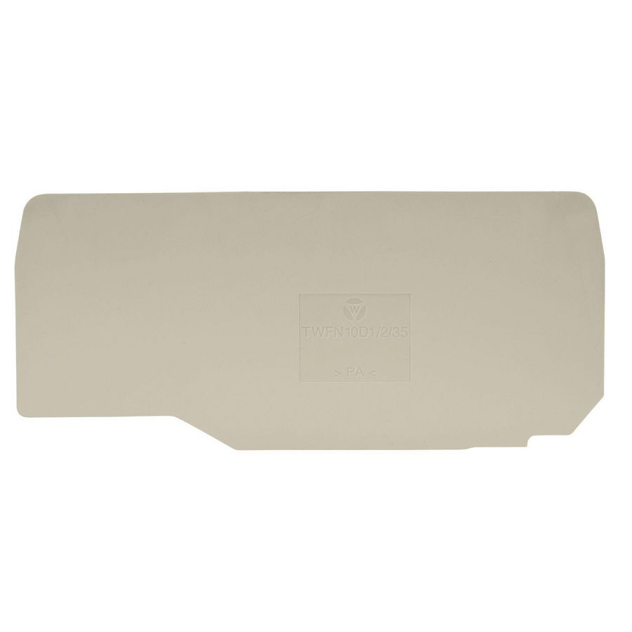 Scheidingswand TWFN 10 d1/2/35 VVE=10