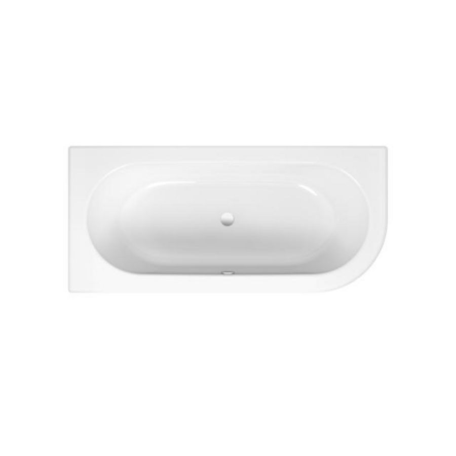 Bad BetteStarlet IV 1650x750mm Calypso 1 greepboring