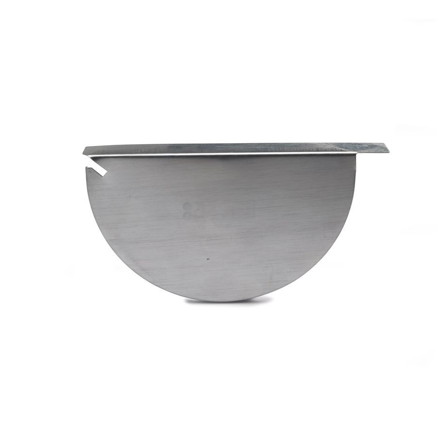 Zinken HWA expansieschot M44 rechts 1mm (=kopschot zonder kraal links )
