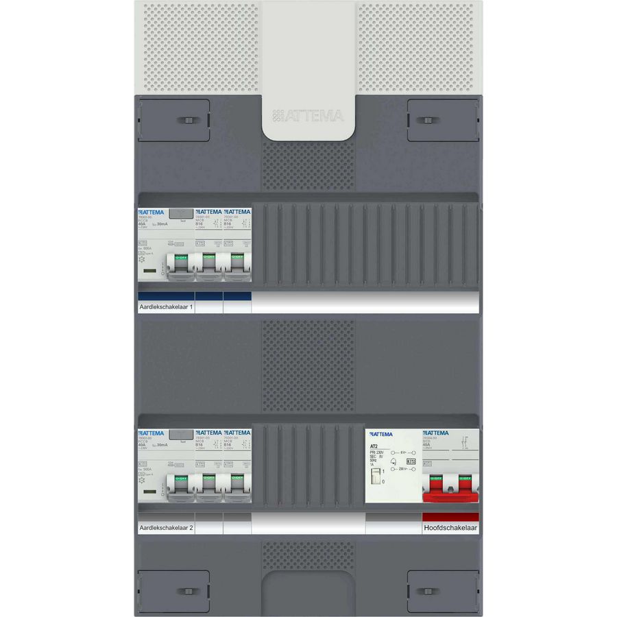 Groepenkast NXT M-22/22/00-T/H2