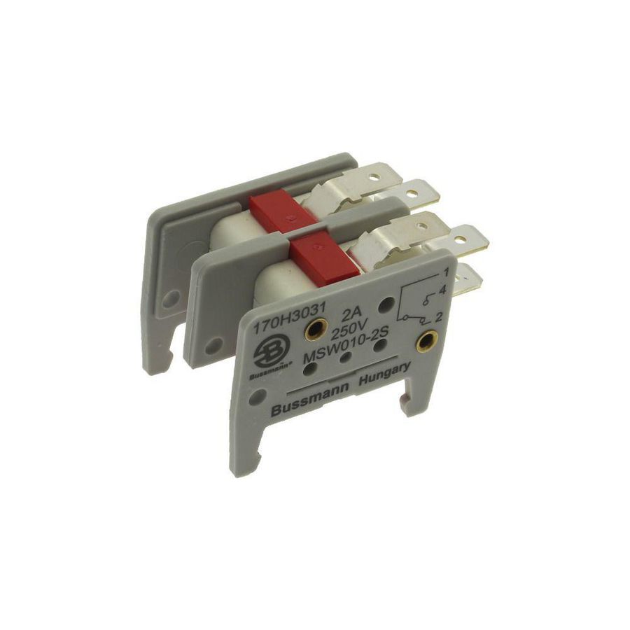 Microschakelaar hoge snelheid 2 A AC 250 V schakel VVE=10
