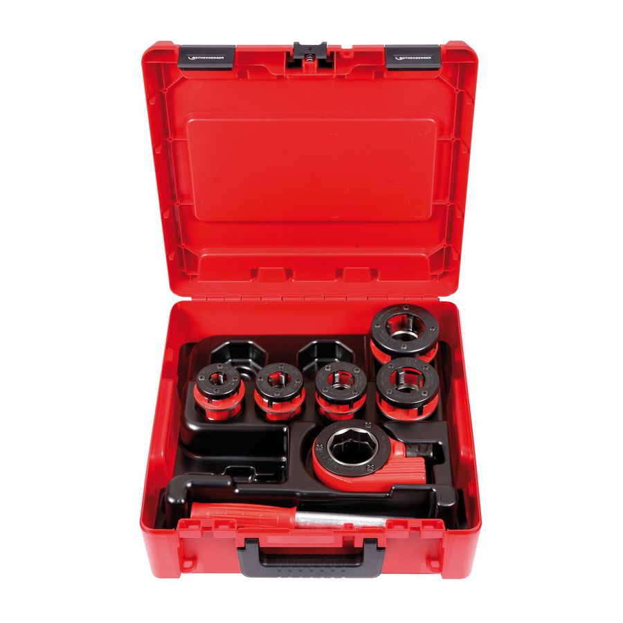 Draadsnijset 3/8-1.1/4"bspt rechts