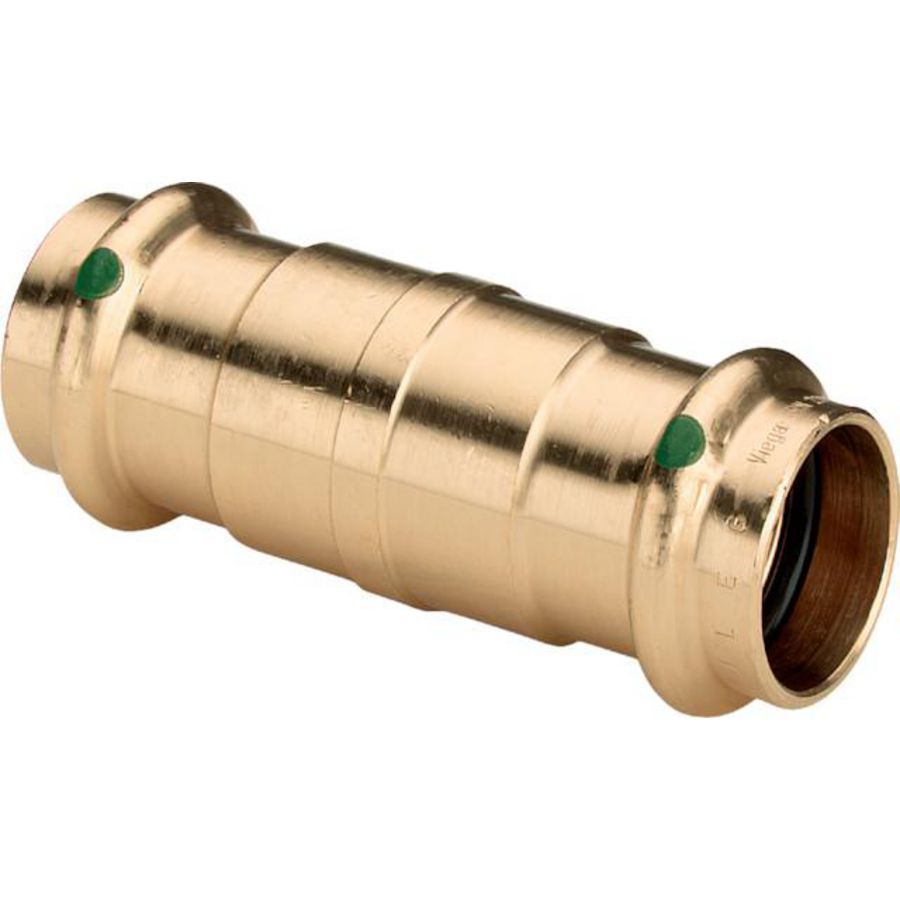 Schuifsok Met Sc 18 brons/blank VVE=5