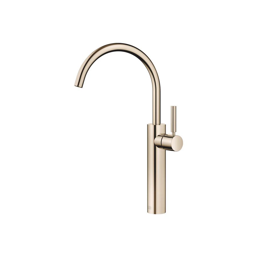 A 1gr wasmgkrn verhoog standpijp Light Gold 33534661-26