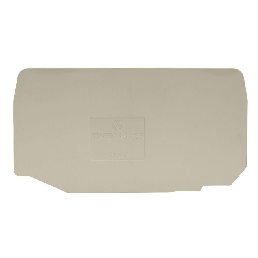 Scheidingswand TWFN 16/35 VVE=10