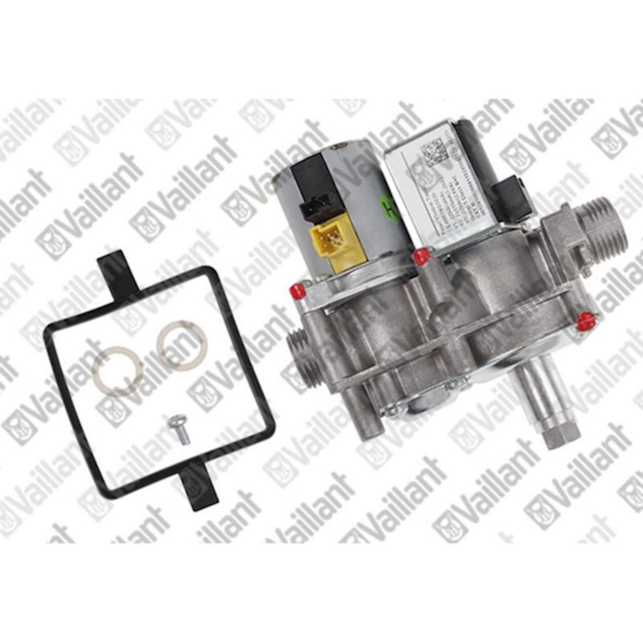 Gasgedeelte incl regelaar flessengas 0020146733