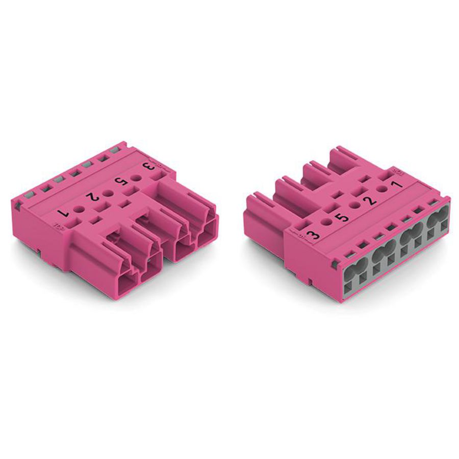 Male 4-polig Cod. B 770-294/081-000 VVE=50