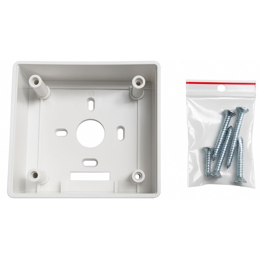 Opbouwdoos voor CO2 sensor 67