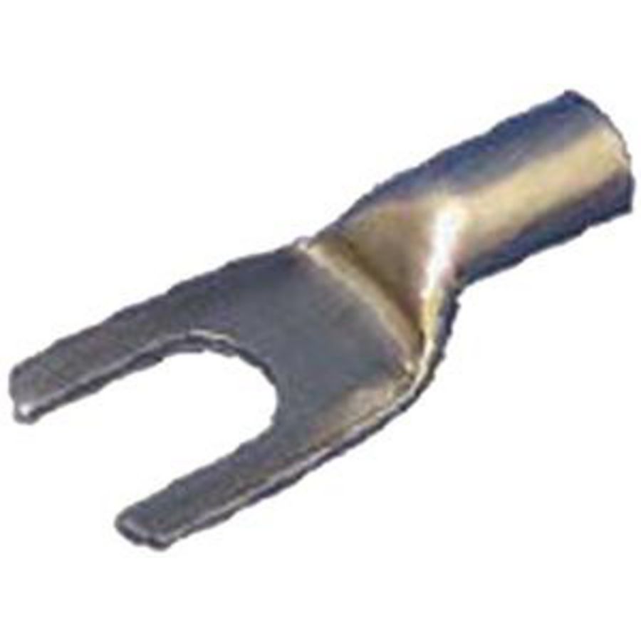 Vorkkabelschoen Nikkel 0,5-1mm² M4 VVE=25