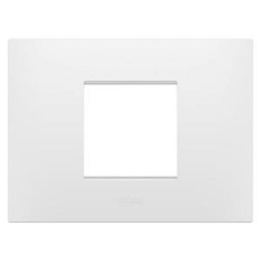 EGO PLAAT-VAN TECHNOPOLYMEER-2 MODULE-SATIJN WIT-CHO