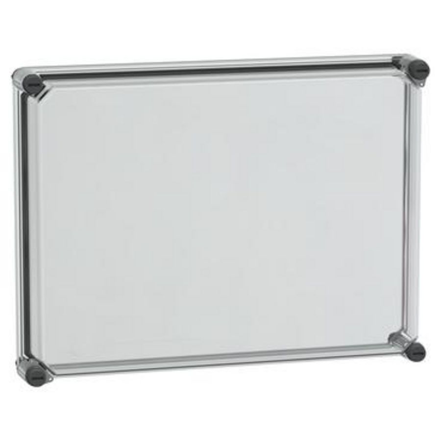 Deksel 270x360x45mm Transparant polycarbonaat Thalassa PLS
