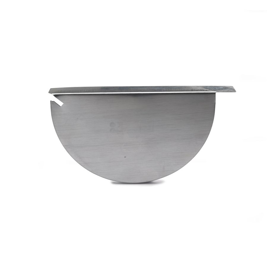 Zinken HWA expansieschot M37 rechts 1mm (=kopschot zonder kraal links)