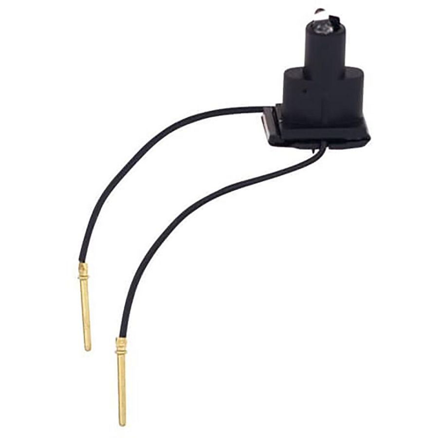 Glimlampje 230 V/0.6 mA