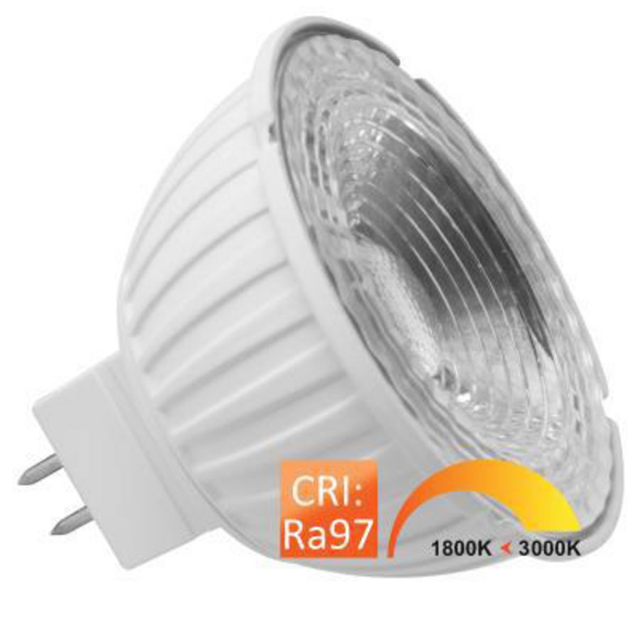 MR16 DTW 6/50W 350mA 36GR