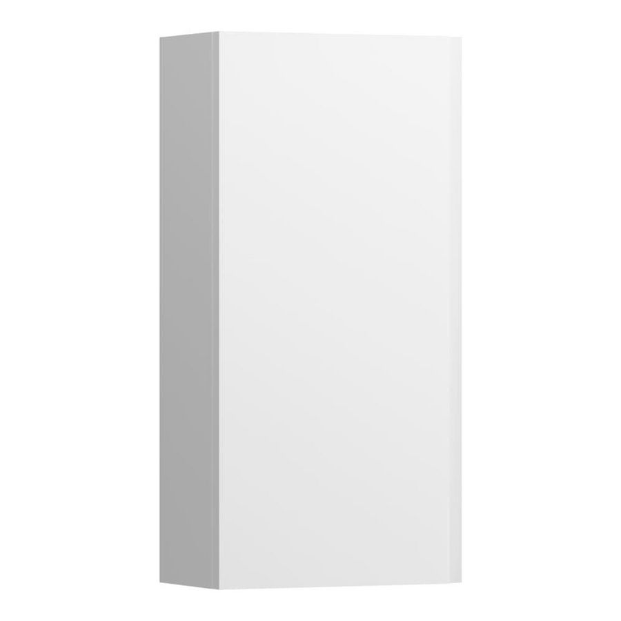 Klein meubel 35 5x18 5x70 1deur schanierLi lidraaien multico