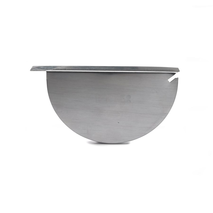 Zinken HWA expansieschot M37 links 1mm (=kopschot zonder kraal rechts)