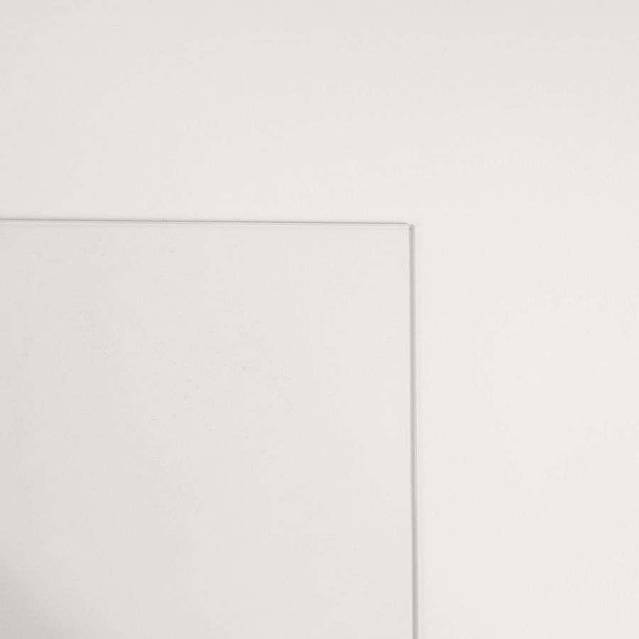 Glasruit Virtuo 100 Evolve voor ontspiegeld BxH=1000x405mm