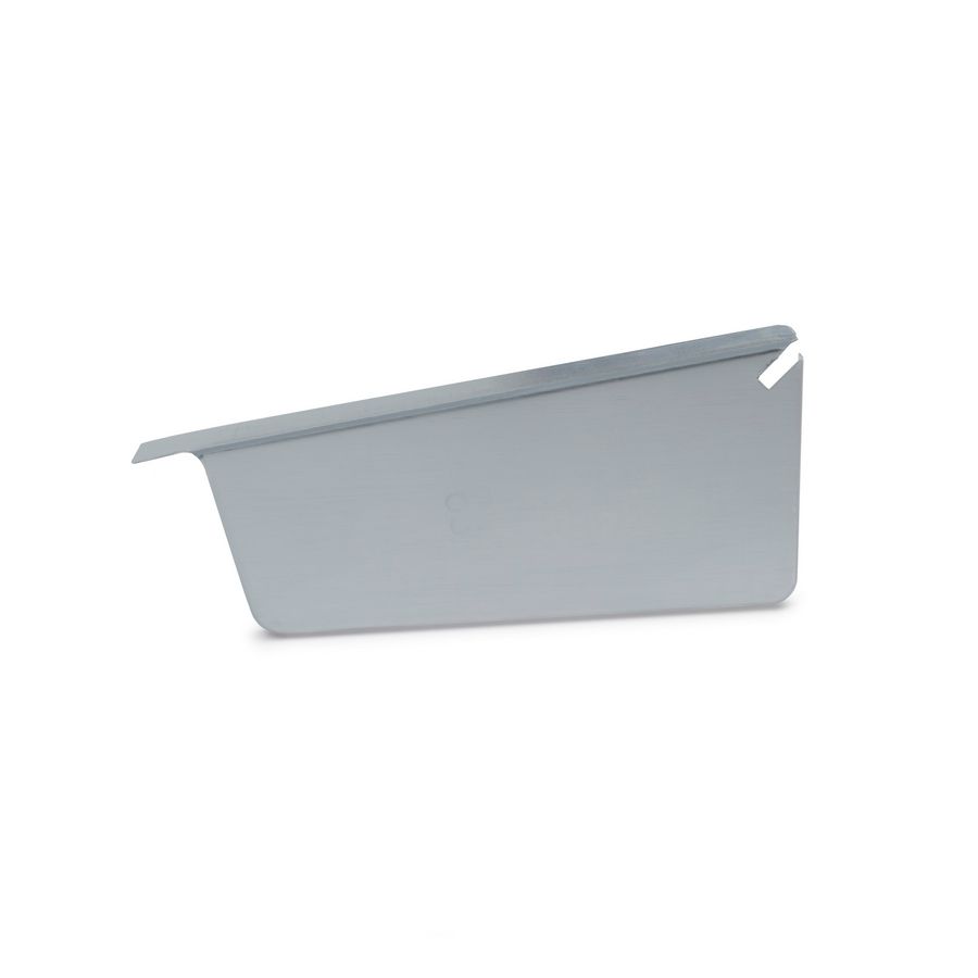 Zinken blue-grey HWA expansieschot B37 links (kopschot zonder kraal rechts)