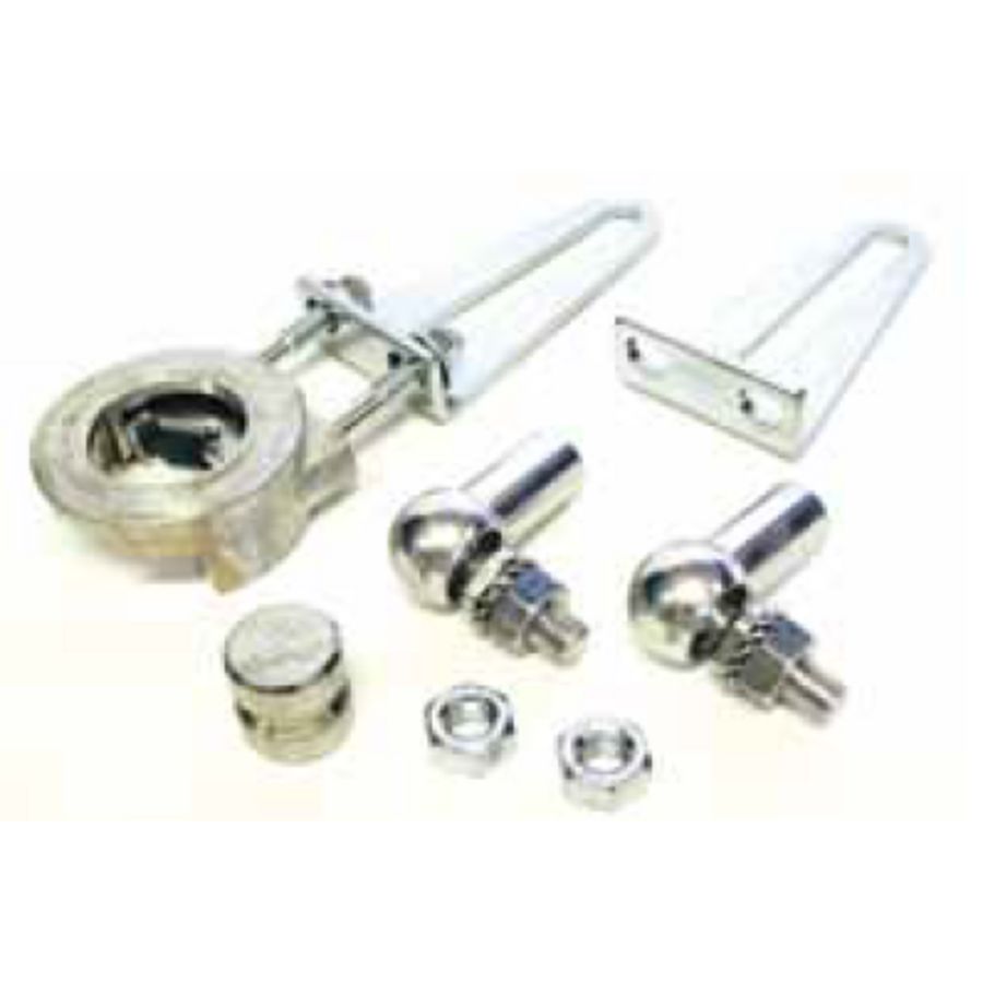 Klephefboom set comleet