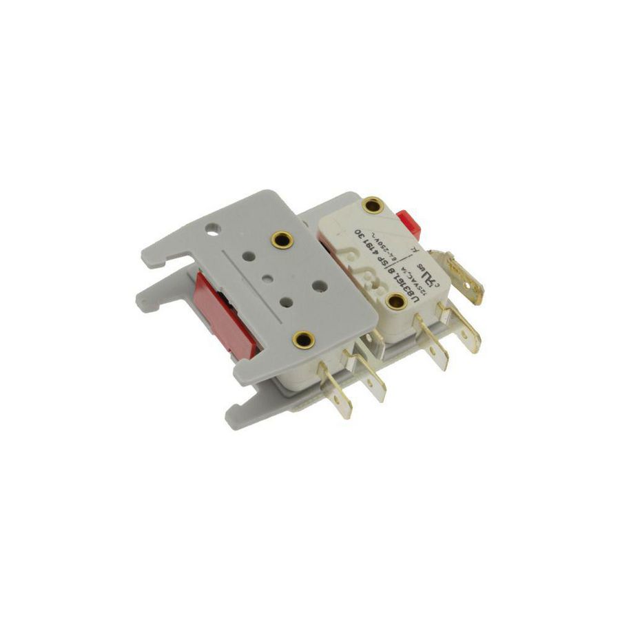Microschakelaar hoge snelheid 2A AC 250V schakelaar K2 VVE=6