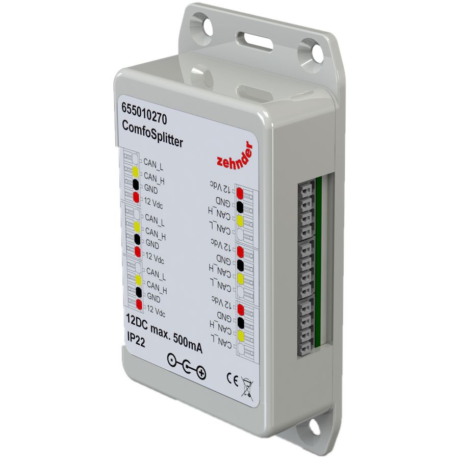 ComfoSplitter SPL-CNT-CAQ