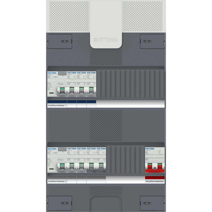 Groepenkast NXT M-23/22F/00-H2