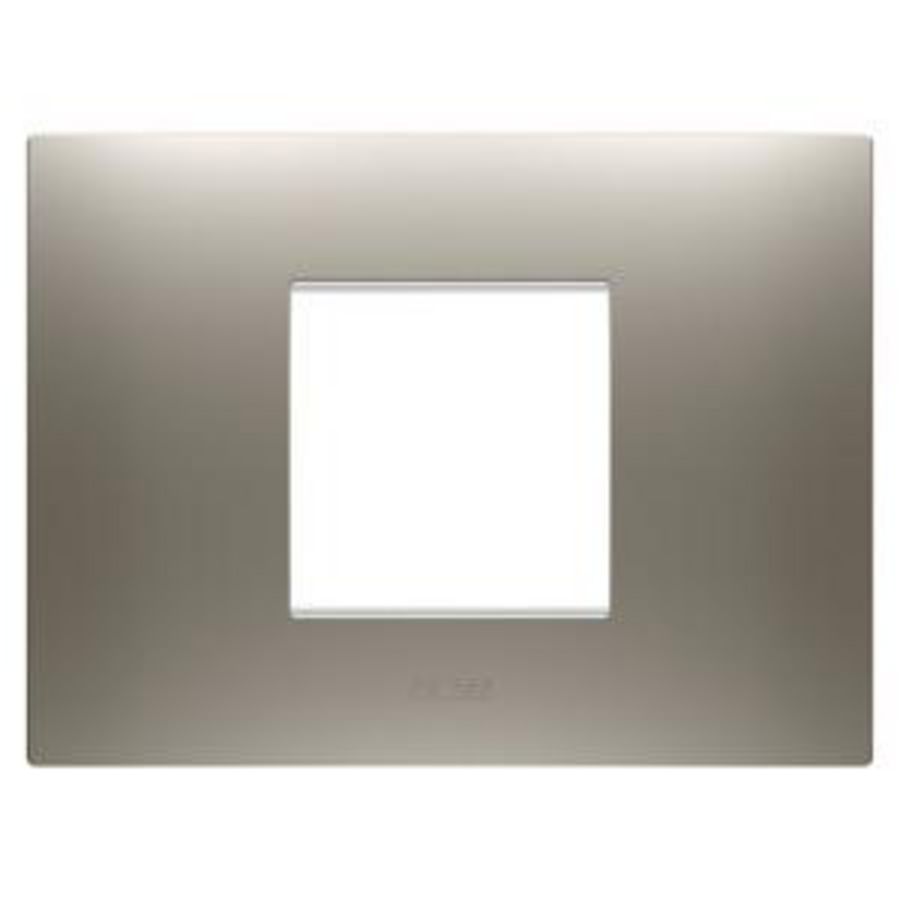 EGO PLAAT-VAN GELAKT TECHNOPOLYMEER-2 MODULE-STAAL-C