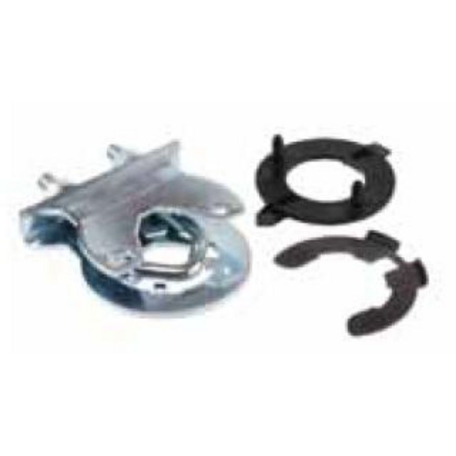 As-adaptor standaard