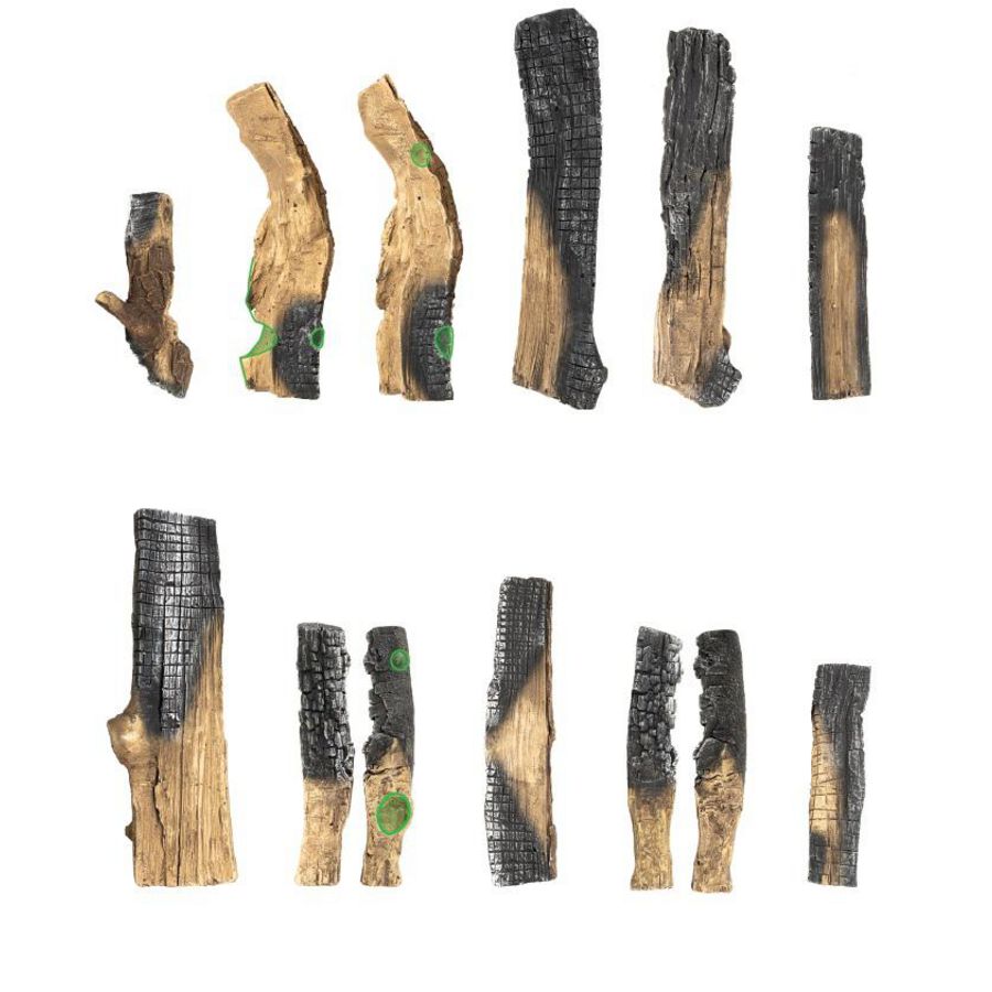 Houtset voor Virtuo 150 Evolve