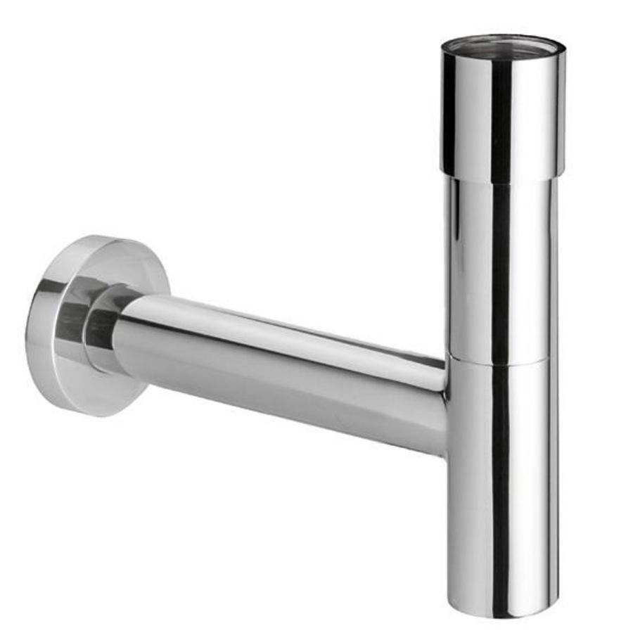 Long design sifon v.wast/chr 1.1/4 510006