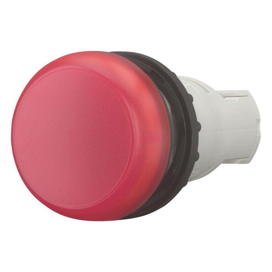 Signaallampen compact vlak rood VVE=10