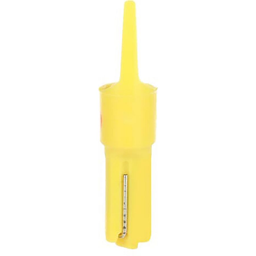 LED rood inzet los 1 mA